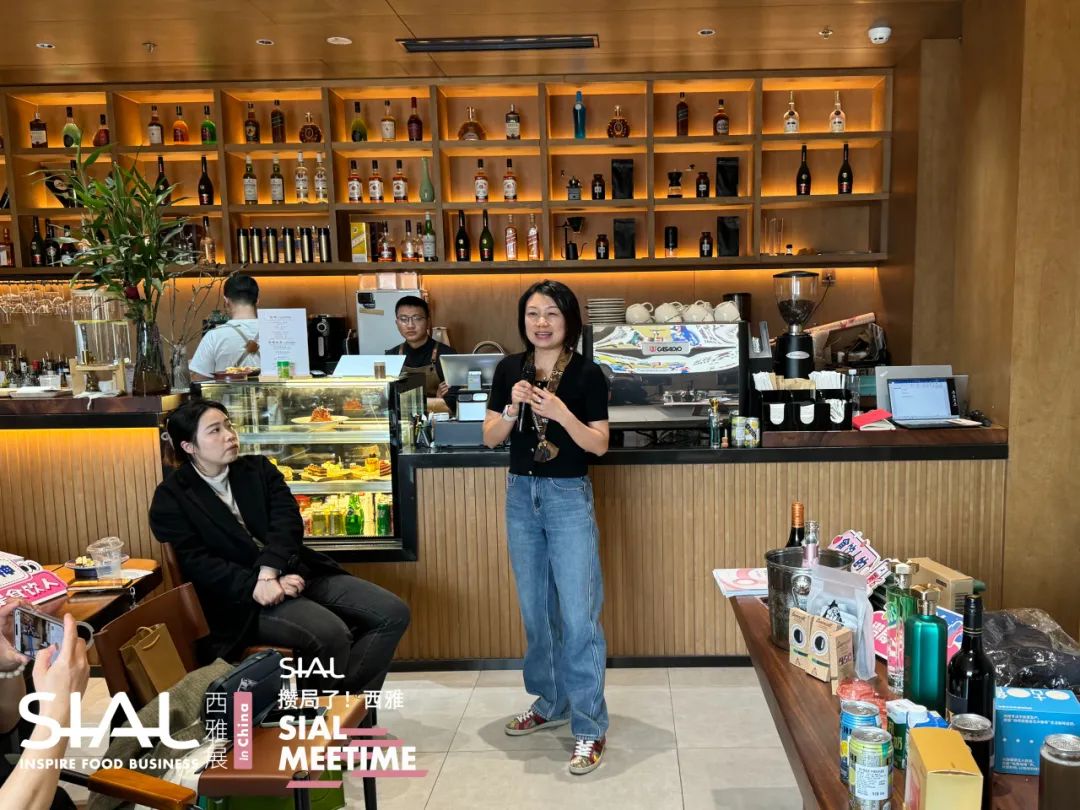 SIAL Meetime 攢局了！西雅
