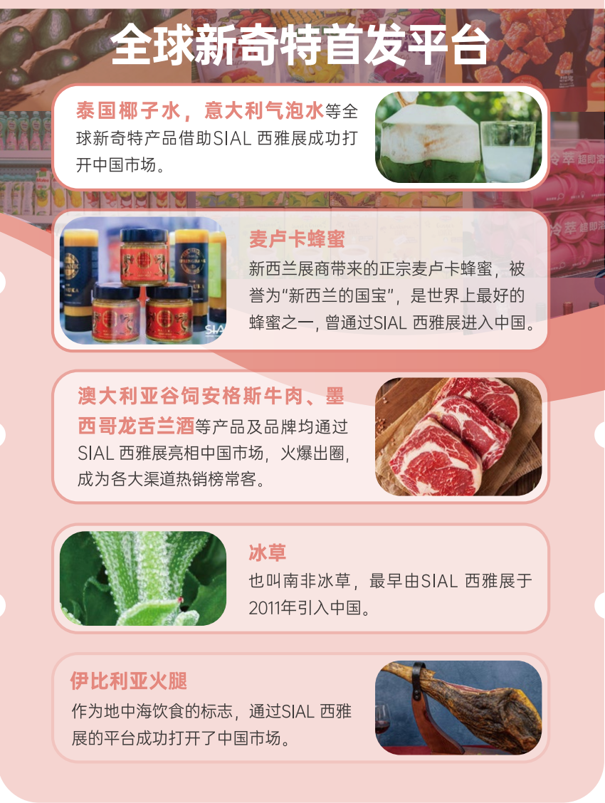 SIAL西雅國(guó)際食品展