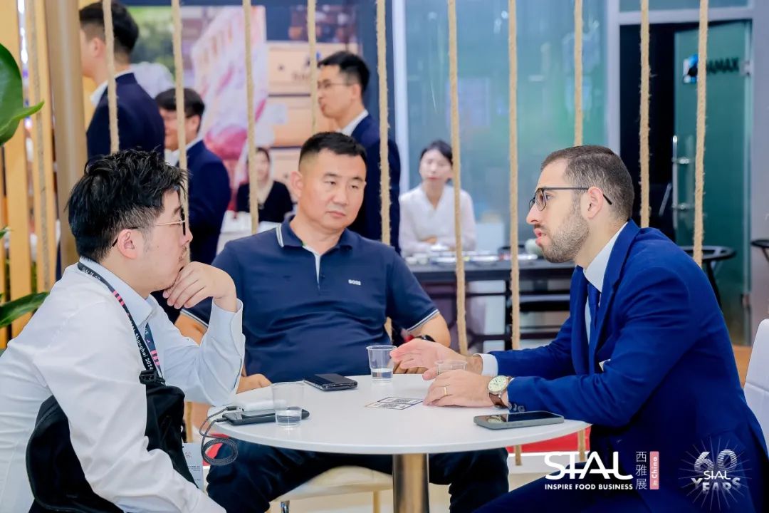 2024 SIAL 西雅國(guó)際食品展(上海